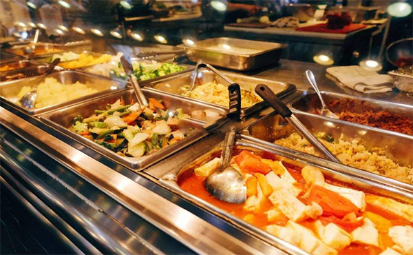 大食堂快餐店加盟费