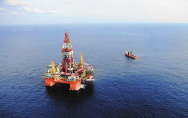中海石油
