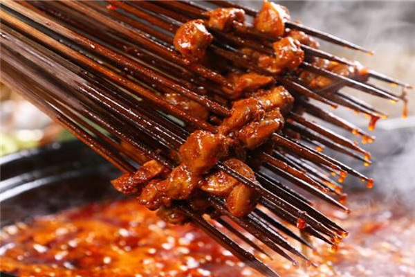 钢管厂串串加盟多少钱