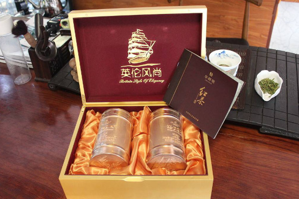 华祥苑茗茶加盟费