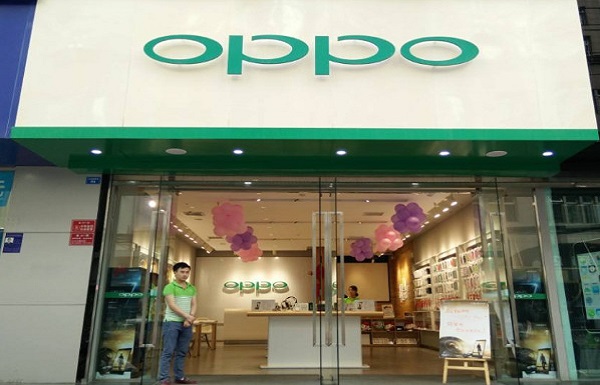 oppo手机店加盟