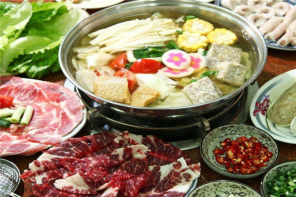 狼爱上羊火锅加盟费