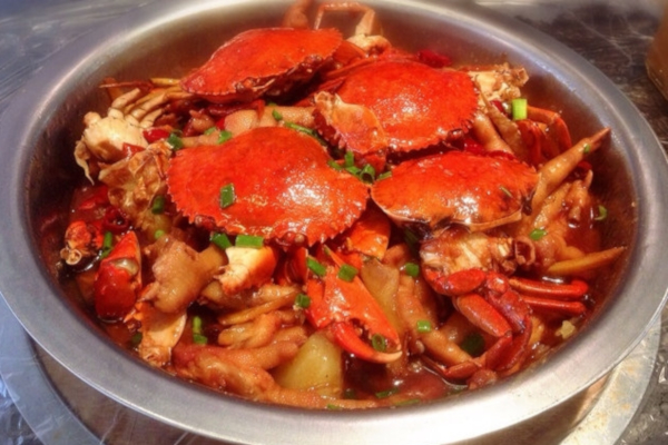 哥俩肉蟹煲加盟费