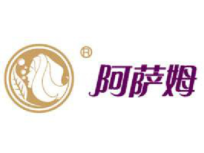 阿萨姆奶茶logo图片