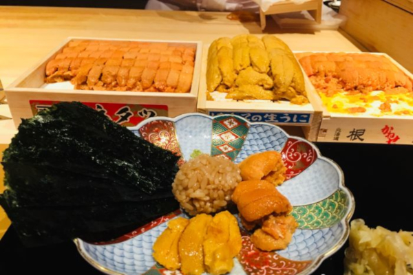 樱久让OMAKASE加盟费