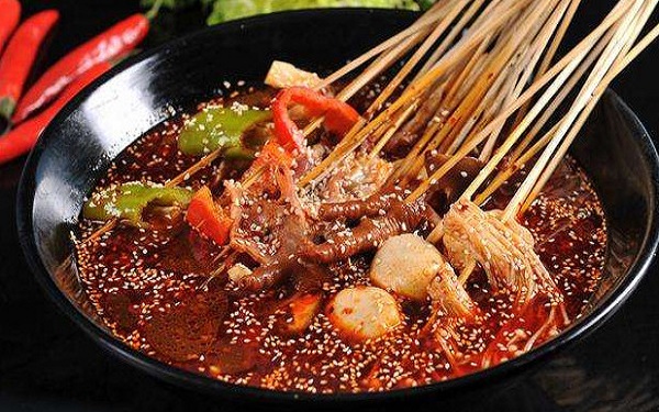 串串冷锅加盟费