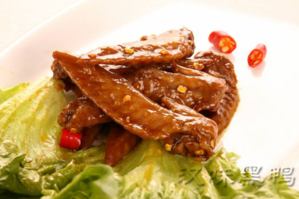汉味黑鸭加盟