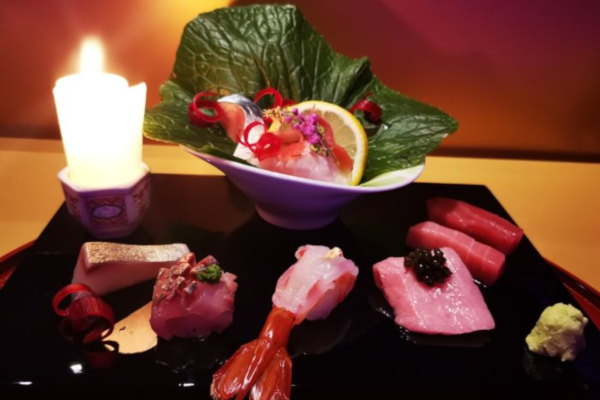 樱久让OMAKASE加盟店