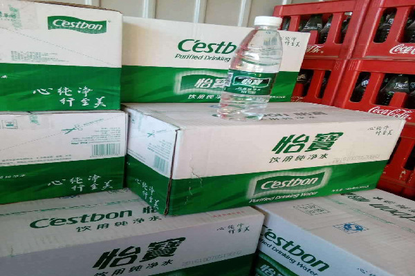 怡宝矿泉水加盟