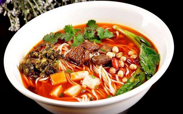 眷村牛肉面加盟费