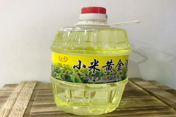 小米散酒加盟费