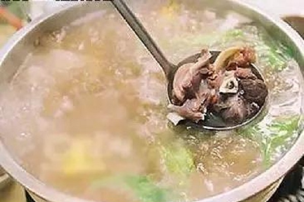 狗肉汤加盟费