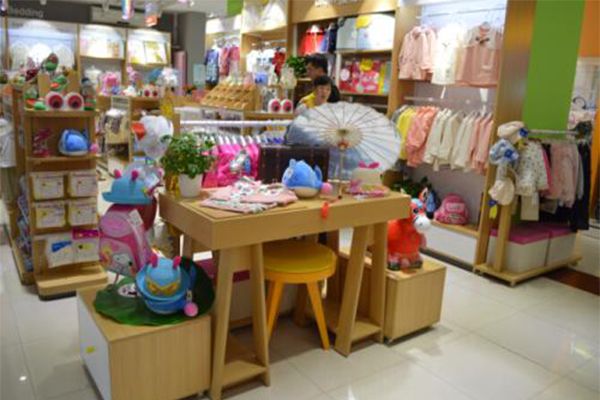 贝亲孕婴店加盟费