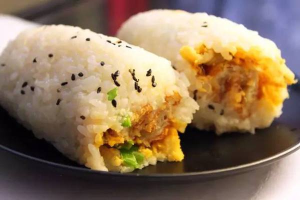 米棒饭团加盟