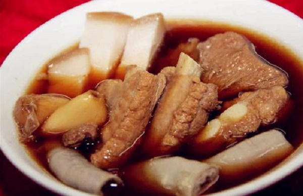 肉骨茶加盟费