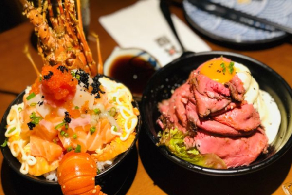 魔丼屋加盟店