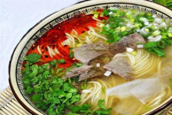 神田川日式拉面加盟费