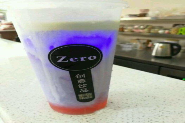 zero饮品加盟费