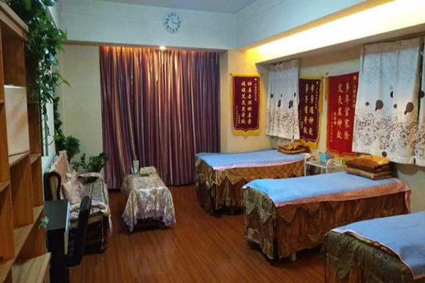 艾灸养生馆加盟