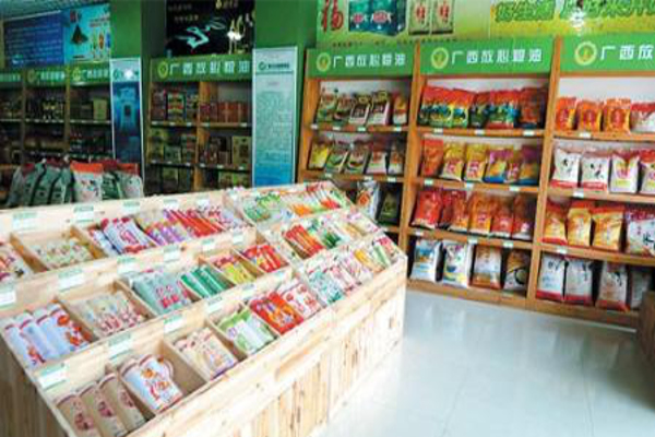 米面粮油店加盟费