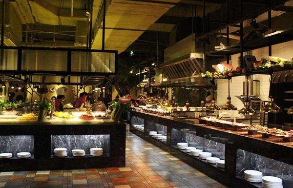烤肉自助餐加盟费
