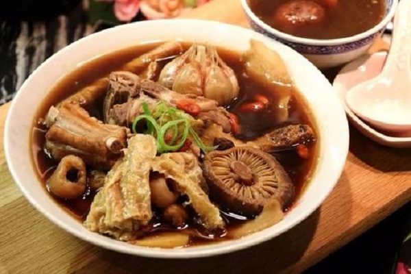 肉骨茶加盟费