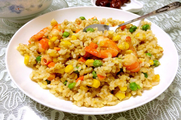 蛋炒饭加盟