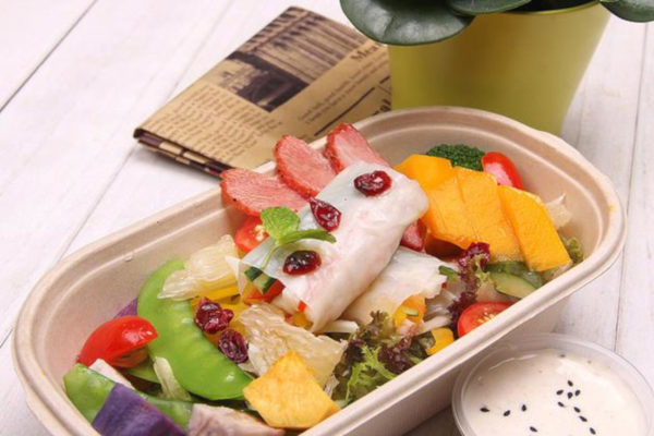 沙青素轻食加盟费