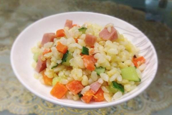 蛋炒饭加盟
