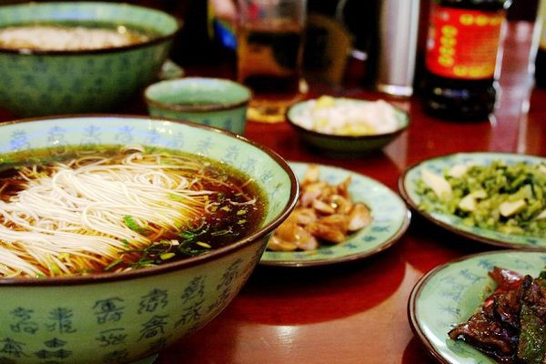 苏州面馆