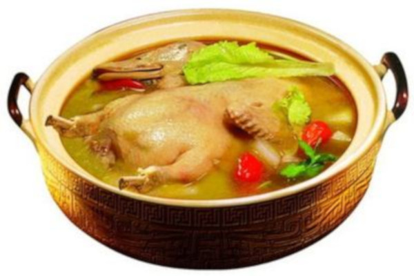 老鸭火锅加盟费