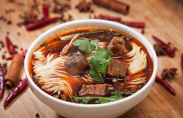 面食加盟