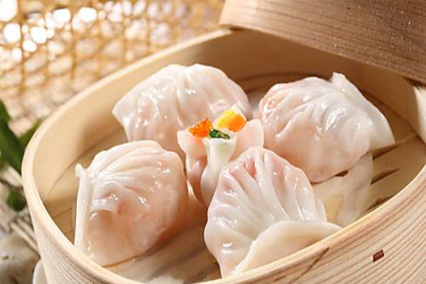 圣河湾虾饺美食加盟费