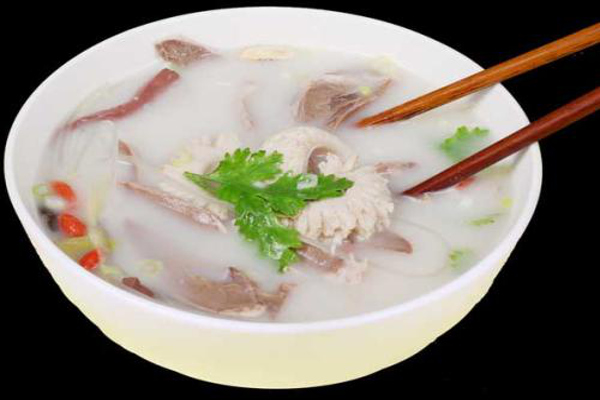 羊汤馆加盟