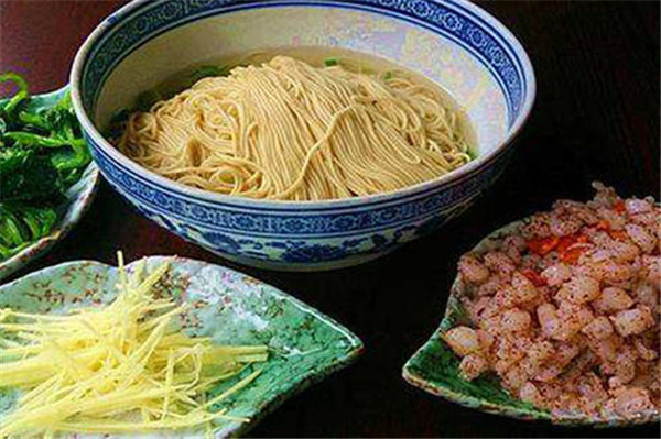 苏州面馆