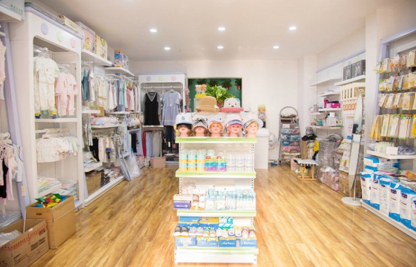 宝宝用品店加盟