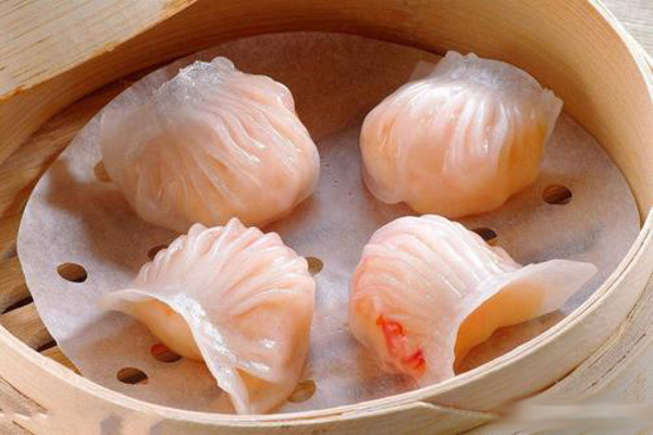 圣河湾虾饺美食加盟费