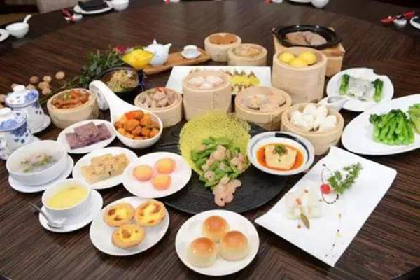 广式早茶加盟费