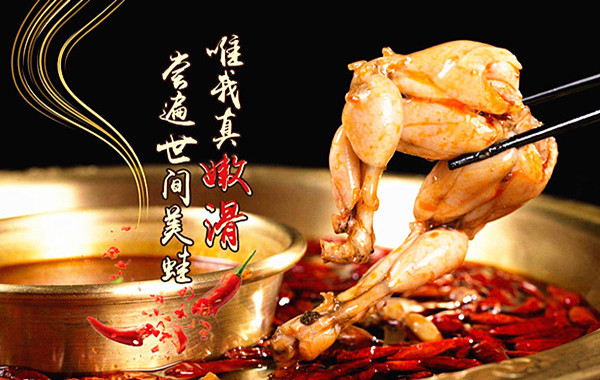 美蛙鱼头加盟
