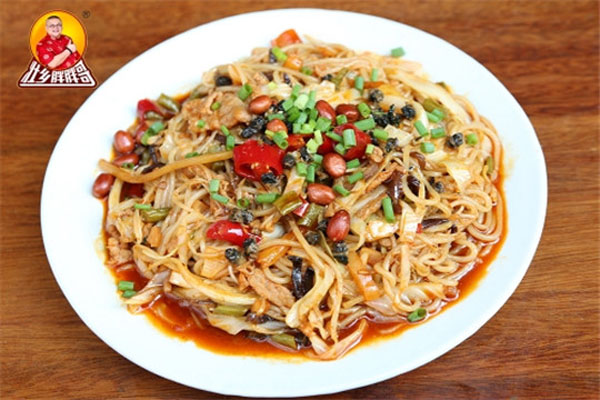 壮乡胖胖哥螺蛳粉加盟费