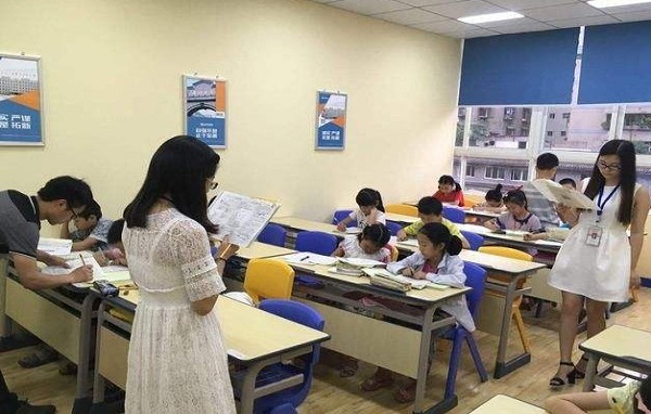 课外辅导加盟费