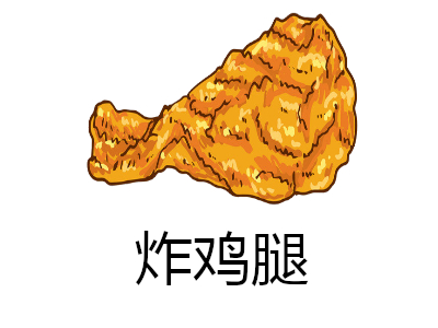 炸鸡腿加盟