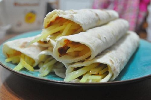 土豆丝卷饼加盟费