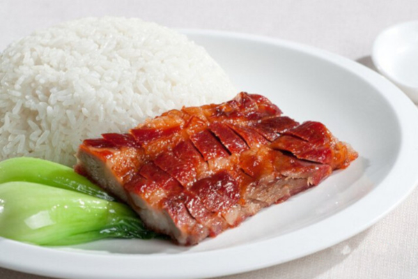 港式叉烧饭加盟店
