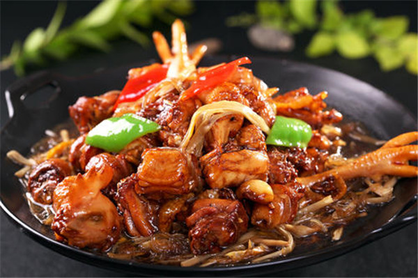 湖南菜加盟店