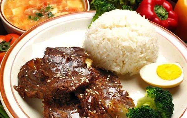牛扒饭加盟费