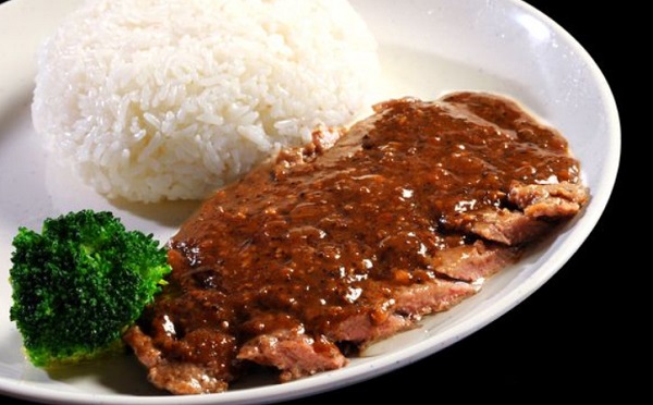 牛扒饭加盟费