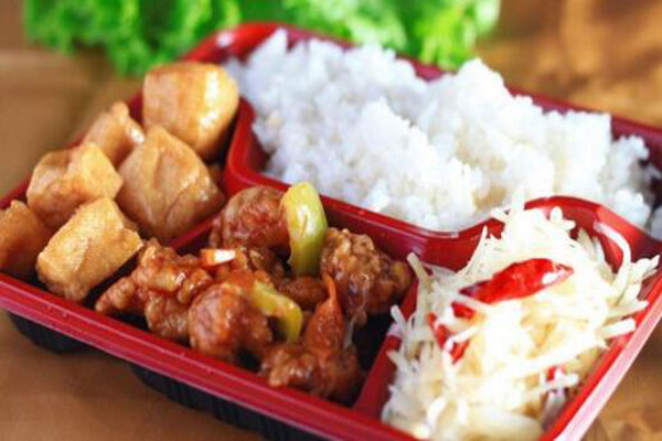 六元盒饭加盟费