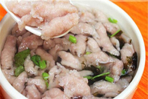 瘦肉丸加盟费