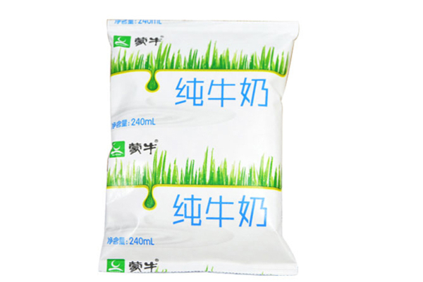 蒙牛牛奶代理加盟